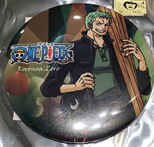 Amazon ワンピース フジテレビ お台場みんなの夢大陸 Tvクルー 缶バッジ ゾロ アニメ 萌えグッズ 通販