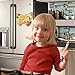 Christmas gift for the child. Refrigerator Message Board Butterfly Design Dry Erase Whiteboard