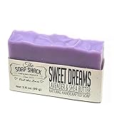 Lavender Soap-Handmade Cold Processed Soap-100% Pure Lavender Essential Oil-Extra Shea Butter