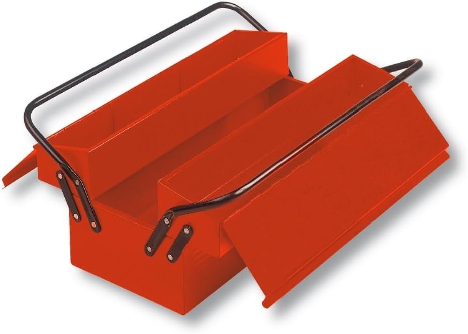 Bahco 960100030 CAJA METALICA 500X210X190: Amazon.es: Bricolaje y herramientas