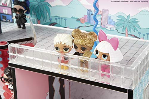 L.O.L. Surprise! House with 85, Multicolor - ToyMamaShop