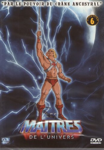 Les Maitre De L'univers Vol.6
