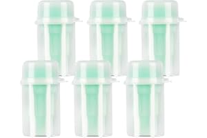 OBAMI 6pcs Fecal Diagnostic Kit, Animal Pet Stool Sample Collection Kit Cat Dog Stool Test, Fecalyzer for Stool Sample Fecal Test