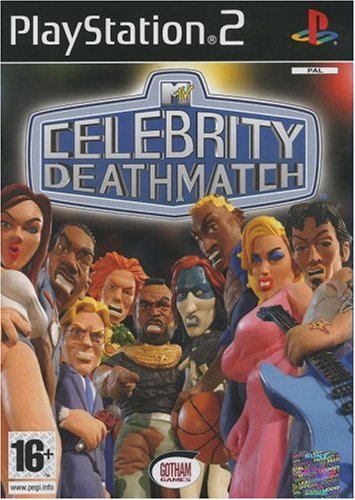 MTV's Celebrity Deathmatch