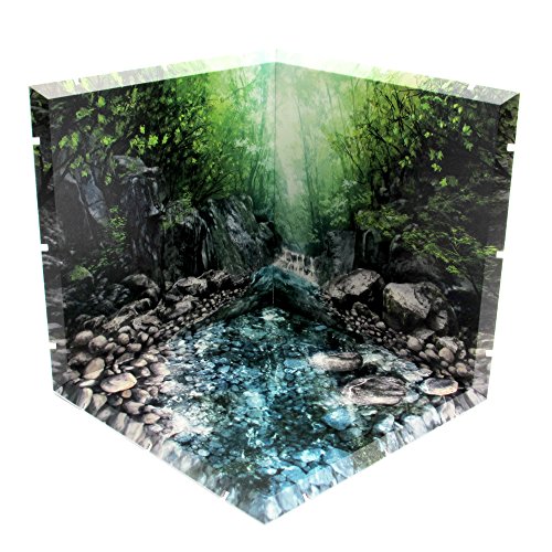 PLM Dioramansion 150: Gentle Stream Figure Diorama