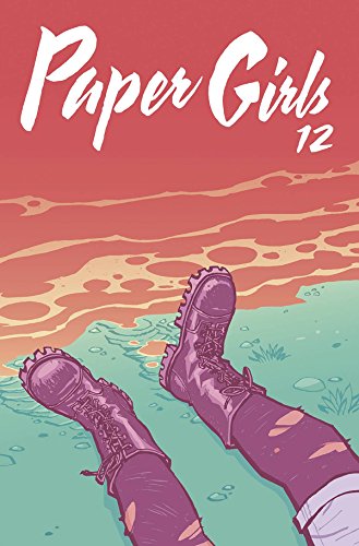 PAPER GIRLS #12