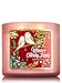 Bath & Body Works NEW 2016 WINTER CANDY APPLE Candle 3 Wick 14.5 OZ