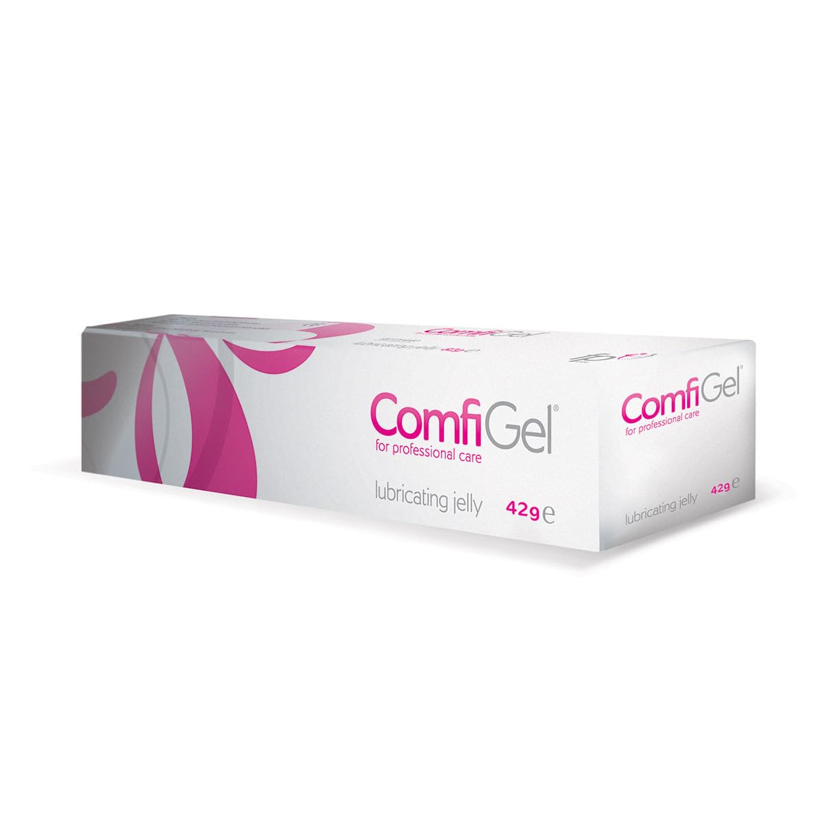 ComfiGel Lubricating Jelly 42g Tube (D5440) Pack of 3