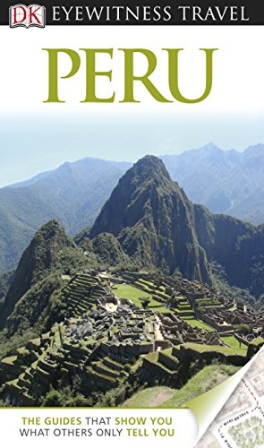 DK Eyewitness Travel Guide: Peru libro