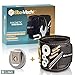 Magnetic Wristband for Holding Tools - Men s gift - Strong Magnets for Holding Screws, Nails, Drill Bits – Plus Magnetic Belt Clip - Best Tool Gift Set Idea for DIY Work, Handyman,Father,Dad, Husband