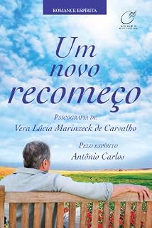 Livro Um novo recomeço