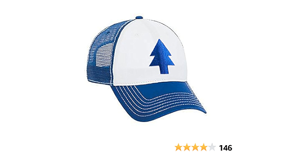 Embroidered Trucker HAT 