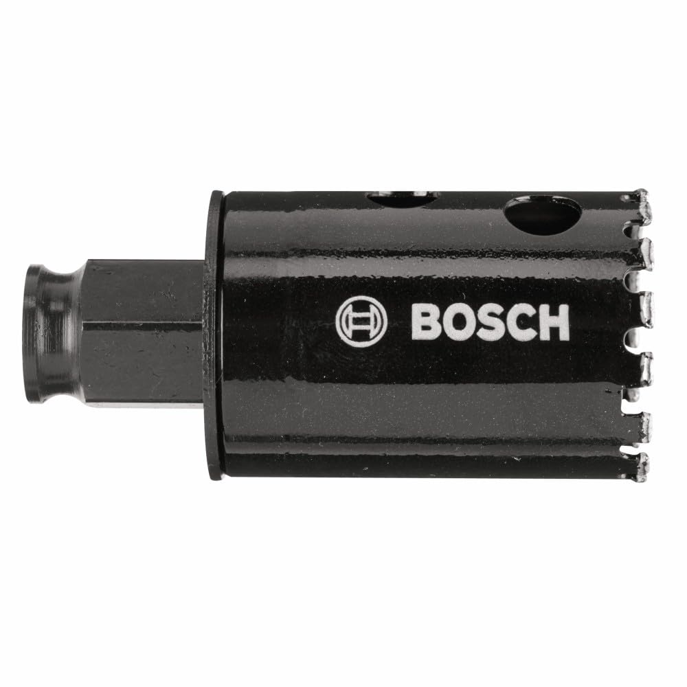 Bosch HDG138 1-3/8 in. Diamond Hole Saw Image