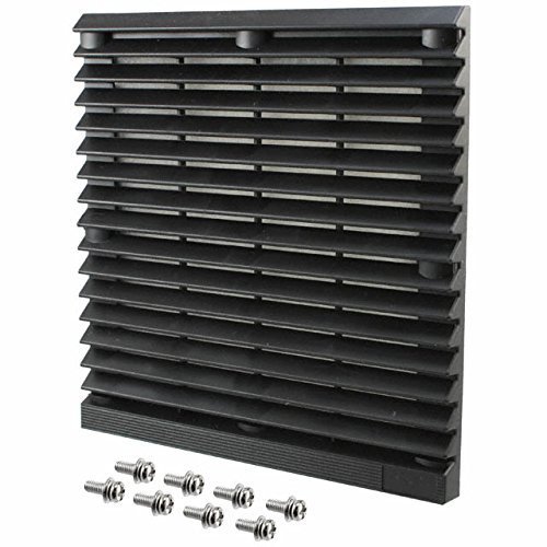 Fan Accessories Louvered Fan Guard Kit for 172mm Fan (5 pieces) Amazon