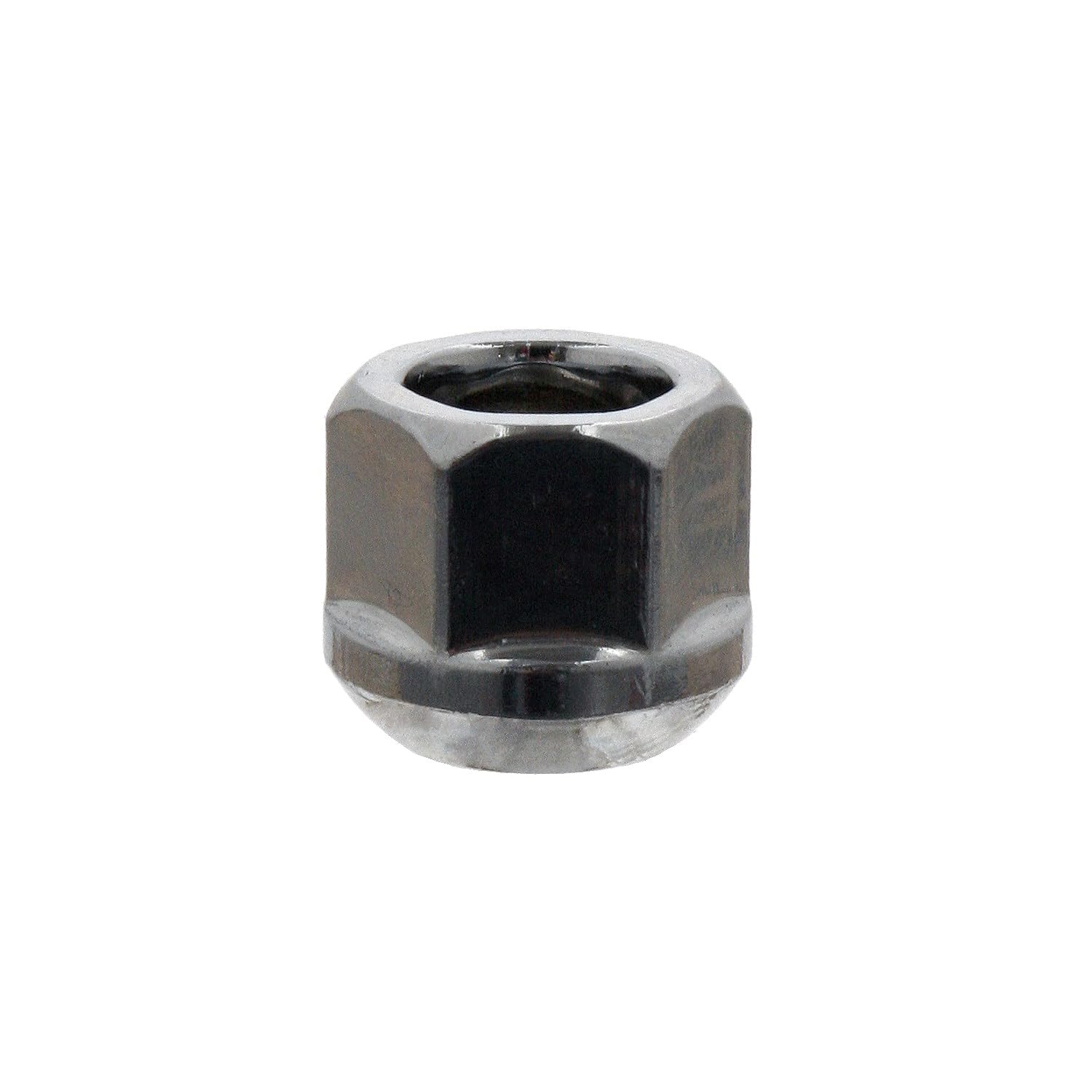 febi bilstein 46688 Wheel Nut for steel and light alloy wheel rim, pack of one
