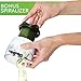 Adjustable Mandoline Slicer with Spiralizer Vegetable Slicer - Veggie Slicer Mandoline Food Slicer with Julienne Grater - V Slicer Mandoline Cutter - Vegetable Cutter Zoodle Maker Vegetable Spiralizer