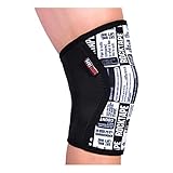 Rocktape Knee Caps, Manifesto, 5 mm/Small