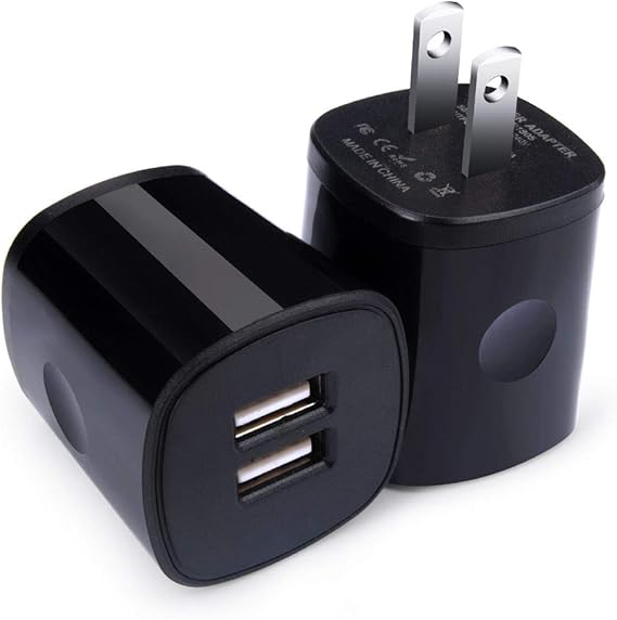 Cargadores Bases Y Docks Moviles Y Telefonia 2 Puertos Usb
