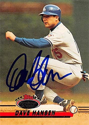 dave hansen dodgers