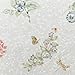 Lenox Butterfly Meadow Tablecloth, 60 in x 84 in, Blue Flower