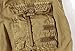 Men's Relaxed Fit Cargo Shorts Khaki 38