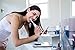 Lanveda Replacement Brush Heads, Compatible with Oral B Electric Toothbrush, Fits Pro 500 1000 1500 3000 5000 7000 Series Models Handle, 8 Count