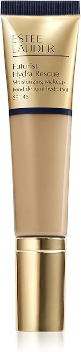 Estée Lauder Futurist Hydra Rescue SPF45 Foundation 35ml—Medium-Full
