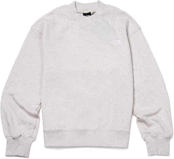 Amazon ザノースフェイス レディース モックネック トレーナー インナー ルームウェア スウェット 並行輸入品 トレーナー パーカー 通販