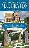 Death of an Outsider (A Hamish Macbeth Mystery)
