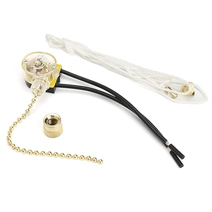 Srs Ceiling Fan Light Wall Light Bedside Lamp Replacement Pull