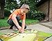 Neat-Oh! Dinosaur Prehistoric World 2-Sided Playmat w/2 dinosaurs