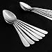 Utopia Kitchen 12 Piece Dinner Spoon Set - High Quality Stainless Steel - Premium Cutlery Set