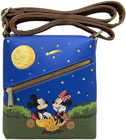 Amazon.com: Mickey Mouse Ears Wicker Handbag : Clothing, Shoes