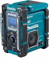 Makita DMR301 DAB/DAB+ Job Site Radio with Bluetooth – Batteries Not Included view 8