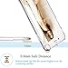 Ailun Phone Case Compatible iPhone 6,iPhone 6s,Reinforced Frame TPU Clear Cover,Shock-Absorption Bumper,Durable&Resistant,Anti-Fingerprint&Oil Stains,Siania Retail Package[Crystal Clear]