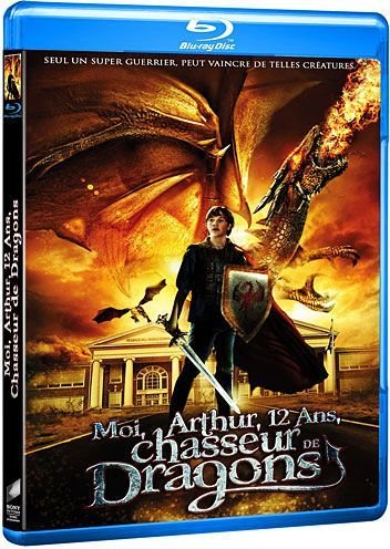 Moi, Arthur, 12 Ans, Chasseur De Dragons