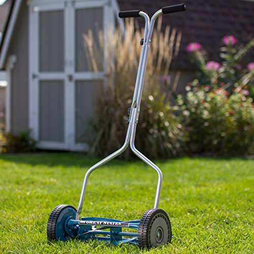 Great States 20414 Hand Reel 14 Inch Push Lawn Mower Pricepulse