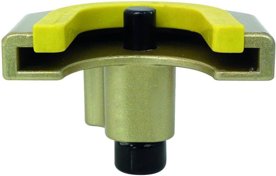 Carpoint 438113 Drawbar Lock, Gold - Image 4