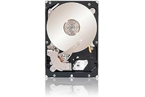 Seagate 2TB Pipeline HD SATA 6Gb/s 64MB Cache 3.5-Inch Internal Bare Drive (ST2000VM003)