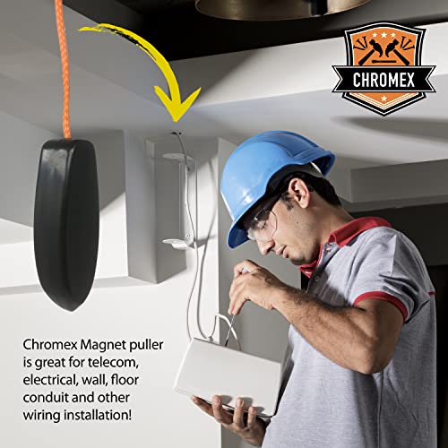 Wire Pulling System Wire Routing Tool Kit Wall