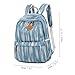 Womens Backpack, Yousu Fashion School Backpacks for Girls Water-resistant Canvas Backpack College Bookbags with USB Charging Port