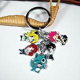 Fairy Tail Anime Keychain