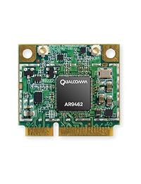 ar9462 ar5b22 Combo WiFi 2.4 G 5G y Bluetooth 4.0 módulo de módulo, 802.11 abgn Dual Band, 2T 2R Half size Mini PCI Express, Atheros ar9462 circuito integrado