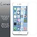 iPhone 7 Plus Screen Protector, Enther 2 PACK [Retina Sense] Tempered Glass Premium High Definition Shockproof Clear Screen Protector 0.3mm Thickness 2.5D Curved Edge for iPhone 7 Plus