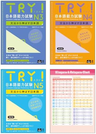Nihongo Challenge N4 Grammar Reading JLPT: Yamabe, Mariko, Iizuka
