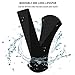 Sticky Gel Pad Cell phone Pad Phone Gel Pad (4Pcs) Qoosea gel pad holder sticker Nano Flourish Lama Anti-Slip Washable Mount For Smart phones Car GPS Kitchen Cabinets iPad Glass Mirrors