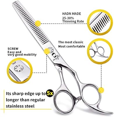 shearguru texturizing set