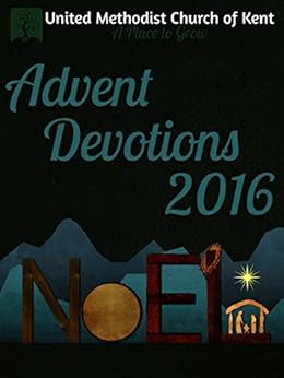 Advent Devotional Book 2016 United Methodist Church Of