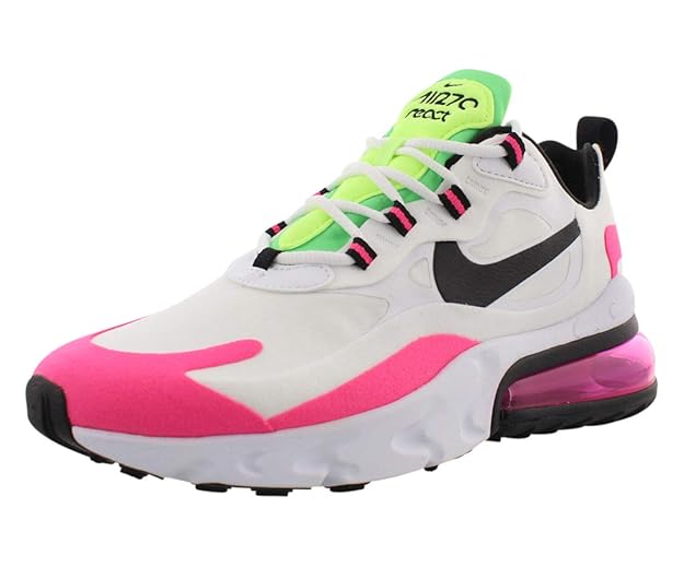 women's nike air max 270 react casual shoes