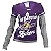 Women's NBA Team Vintage Look Long Sleeve T-Shirt